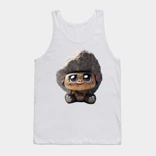 Rockin' Chibi Tank Top